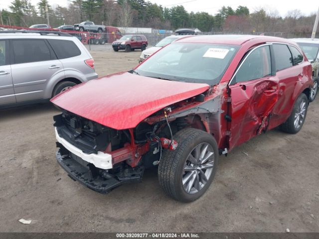 JM3TCBDY7N0625493 Mazda Cx-9 Grand Touring