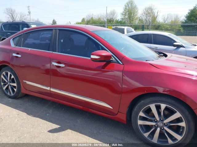 1N4AL3APXJC189268 Nissan Altima 2.5 Sl