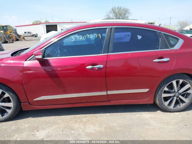 1N4AL3APXJC189268 Nissan Altima 2.5 Sl