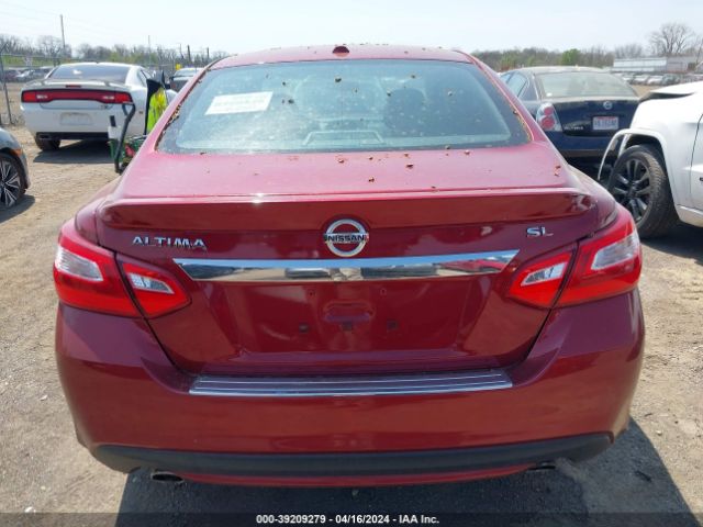 1N4AL3APXJC189268 Nissan Altima 2.5 Sl