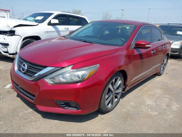 1N4AL3APXJC189268 Nissan Altima 2.5 Sl