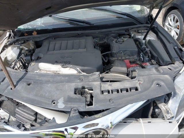 Toyota AVALON LIMITED 2016 4T1BK1EB9GU207181 Image 10