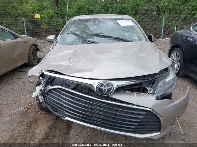 Toyota AVALON LIMITED 2016 4T1BK1EB9GU207181 Image 12