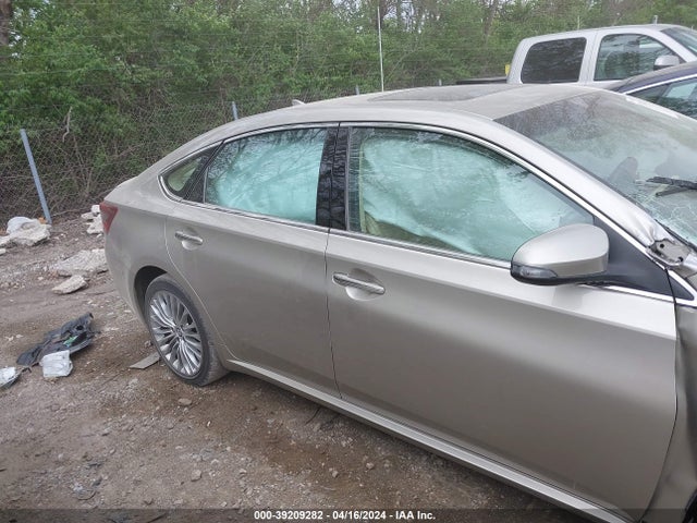 Toyota AVALON LIMITED 2016 4T1BK1EB9GU207181 Image 13