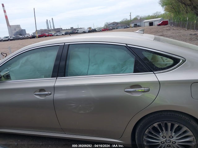 Toyota AVALON LIMITED 2016 4T1BK1EB9GU207181 Image 14
