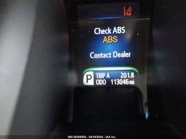 Toyota AVALON LIMITED 2016 4T1BK1EB9GU207181 Image 15