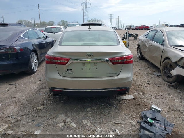 Toyota AVALON LIMITED 2016 4T1BK1EB9GU207181 Image 16