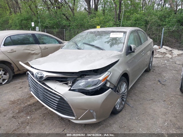 Toyota AVALON LIMITED 2016 4T1BK1EB9GU207181 Image 2