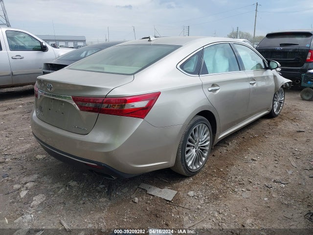 Toyota AVALON LIMITED 2016 4T1BK1EB9GU207181 Image 4