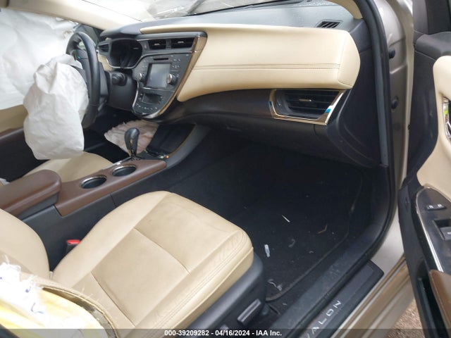 Toyota AVALON LIMITED 2016 4T1BK1EB9GU207181 Image 5
