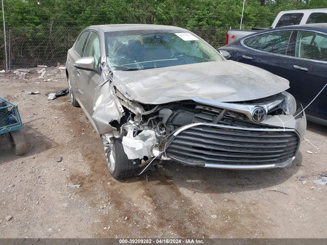 Toyota AVALON LIMITED 2016 4T1BK1EB9GU207181 Image 6