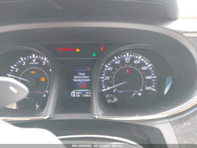 Toyota AVALON LIMITED 2016 4T1BK1EB9GU207181 Image 7