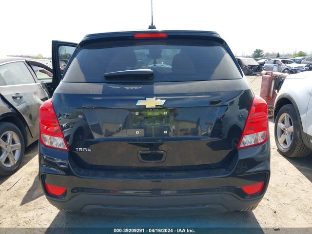 Chevrolet TRAX LS 2018 3GNCJKSB1JL305880 Image 16