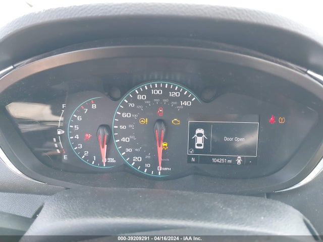 Chevrolet TRAX LS 2018 3GNCJKSB1JL305880 Image 7