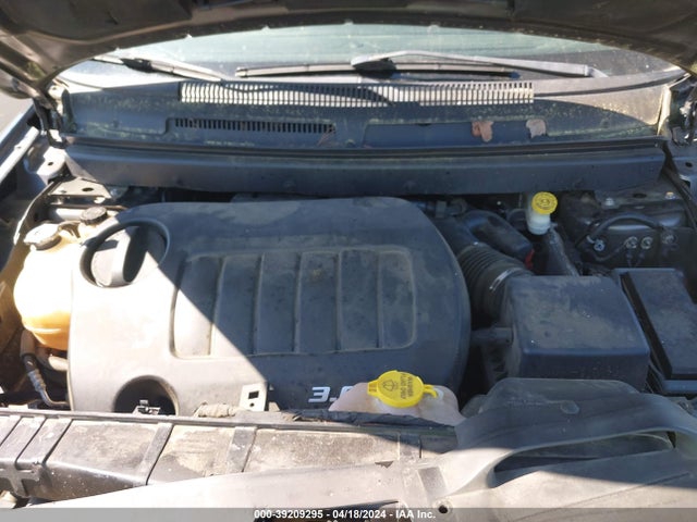 Dodge Journey Sxt 2015 3C4PDCBG0FT637254 Image 10