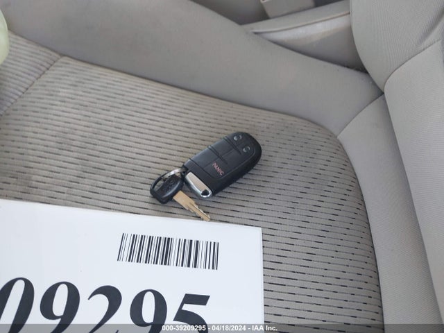 Dodge Journey Sxt 2015 3C4PDCBG0FT637254 Image 11
