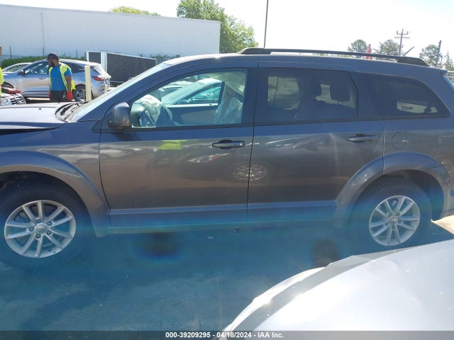 Dodge Journey Sxt 2015 3C4PDCBG0FT637254 Image 14