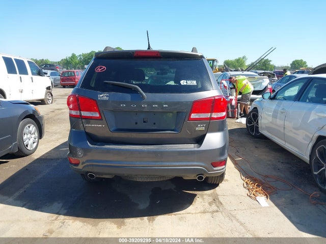 Dodge Journey Sxt 2015 3C4PDCBG0FT637254 Image 16