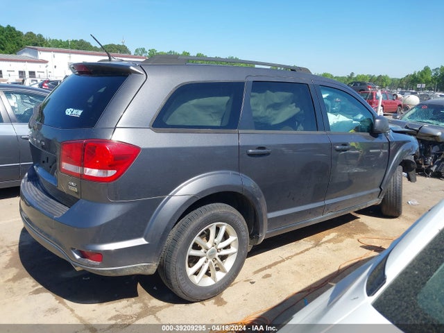 Dodge Journey Sxt 2015 3C4PDCBG0FT637254 Image 4