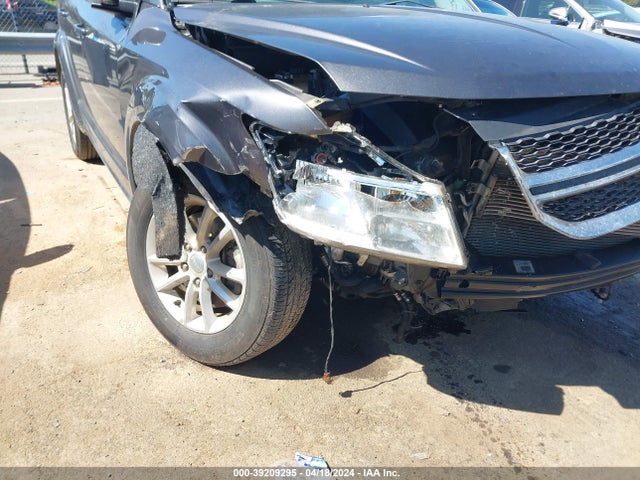 Dodge Journey Sxt 2015 3C4PDCBG0FT637254 Image 6