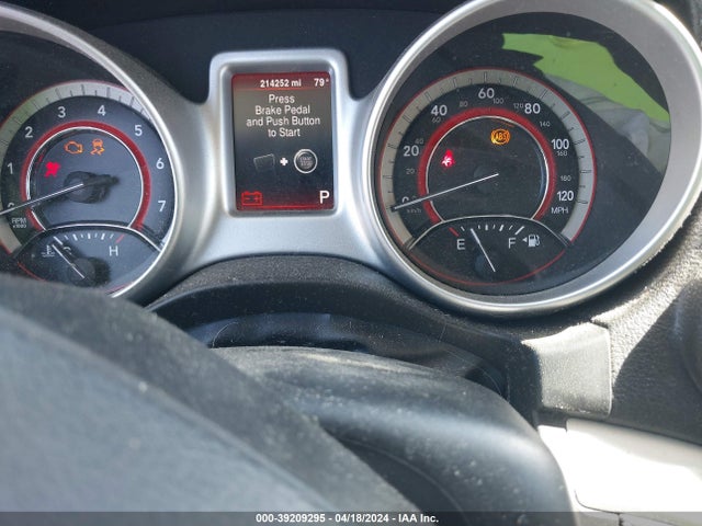 Dodge Journey Sxt 2015 3C4PDCBG0FT637254 Image 7