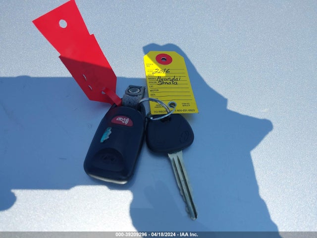 Hyundai ELANTRA SE 2016 5NPDH4AE0GH685688 Image 11