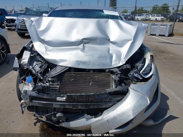 Hyundai ELANTRA SE 2016 5NPDH4AE0GH685688 Image 13