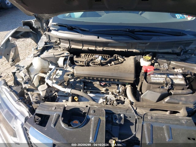 Nissan ROGUE SV 2019 JN8AT2MV8KW383610 Image 10