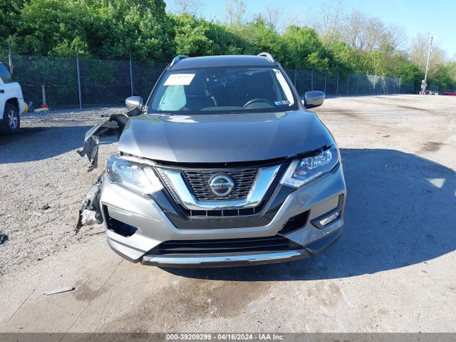 Nissan ROGUE SV 2019 JN8AT2MV8KW383610 Image 13