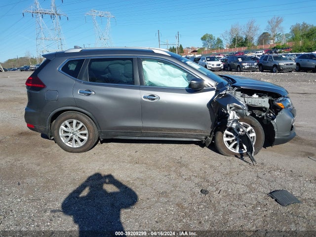 Nissan ROGUE SV 2019 JN8AT2MV8KW383610 Image 14