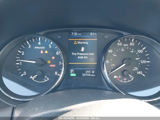 Nissan ROGUE SV 2019 JN8AT2MV8KW383610 Image 16