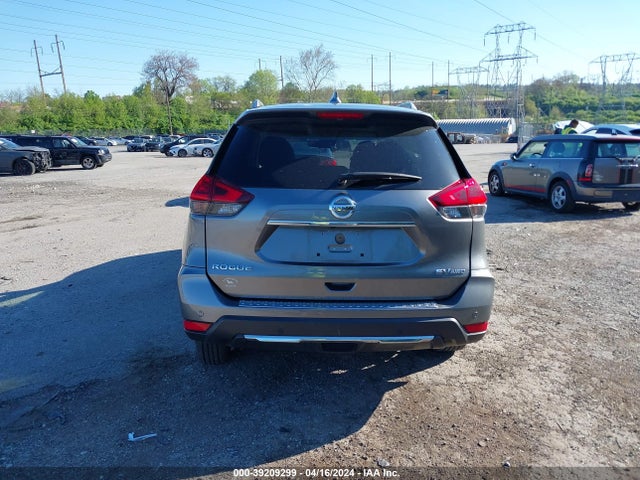Nissan ROGUE SV 2019 JN8AT2MV8KW383610 Image 17