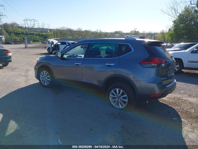 Nissan ROGUE SV 2019 JN8AT2MV8KW383610 Image 3