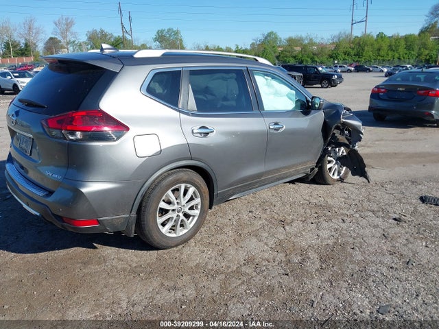 Nissan ROGUE SV 2019 JN8AT2MV8KW383610 Image 4