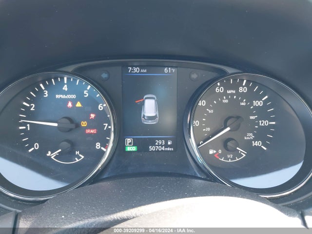 Nissan ROGUE SV 2019 JN8AT2MV8KW383610 Image 7