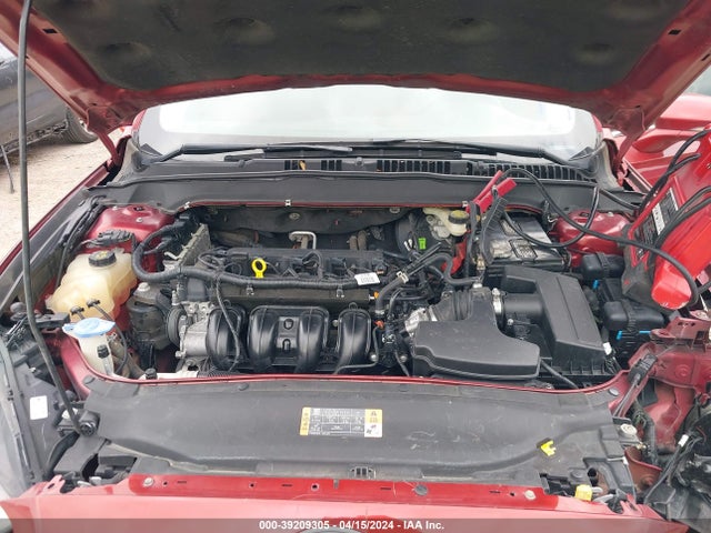 Ford FUSION SE 2016 3FA6P0H76GR382560 Image 10