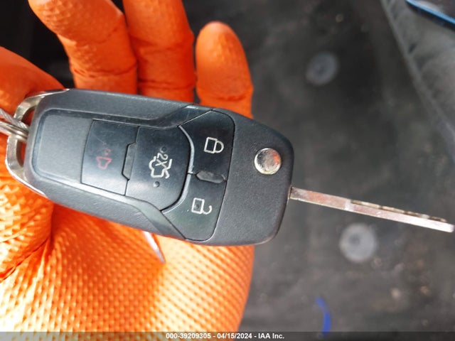 Ford FUSION SE 2016 3FA6P0H76GR382560 Image 11