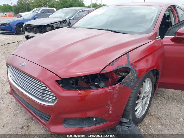 Ford FUSION SE 2016 3FA6P0H76GR382560 Image 6