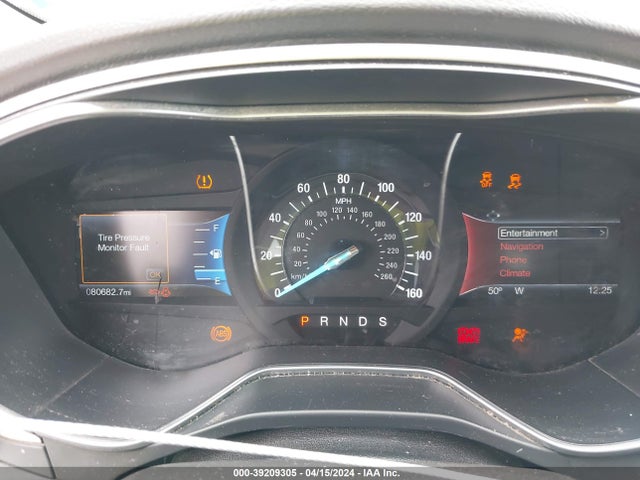 Ford FUSION SE 2016 3FA6P0H76GR382560 Image 7
