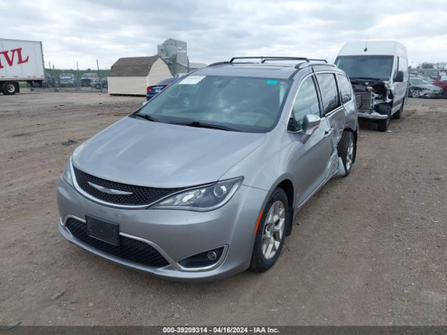 2C4RC1GG9HR747931 Chrysler Pacifica Limited