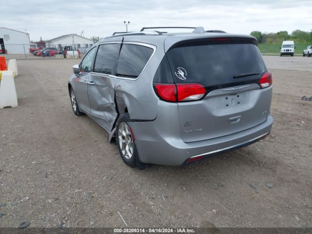 2C4RC1GG9HR747931 Chrysler Pacifica Limited