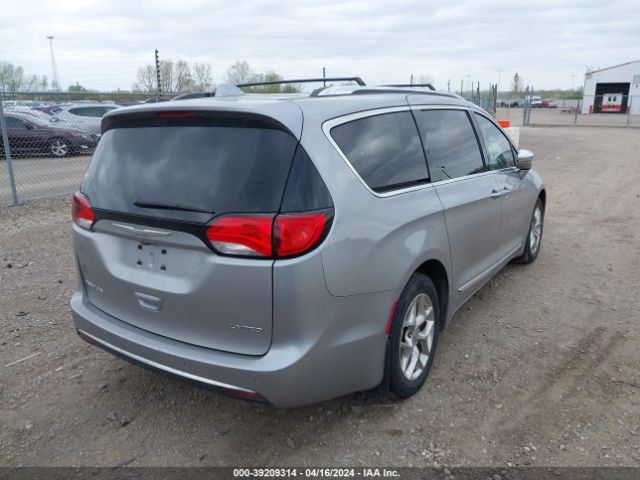 2C4RC1GG9HR747931 Chrysler Pacifica Limited