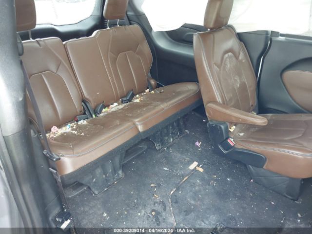 2C4RC1GG9HR747931 Chrysler Pacifica Limited