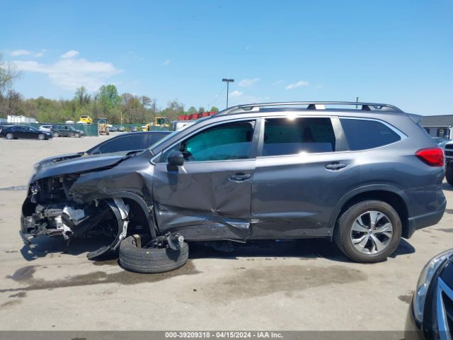 4S4WMAFD4L3457651 Subaru Ascent Premium