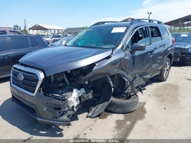 4S4WMAFD4L3457651 Subaru Ascent Premium