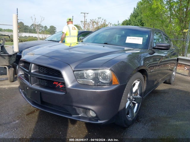 Dodge Charger R/t 100th Anniversary 2014 2C3CDXCT2EH331282 Image 2