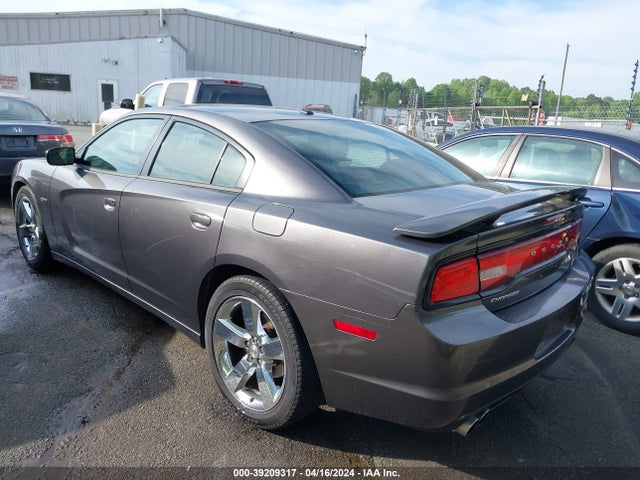 Dodge Charger R/t 100th Anniversary 2014 2C3CDXCT2EH331282 Image 3