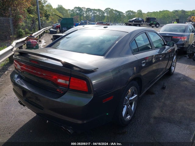Dodge Charger R/t 100th Anniversary 2014 2C3CDXCT2EH331282 Image 4