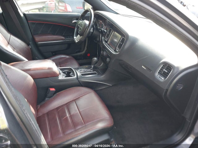 Dodge Charger R/t 100th Anniversary 2014 2C3CDXCT2EH331282 Image 5