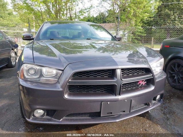 Dodge Charger R/t 100th Anniversary 2014 2C3CDXCT2EH331282 Image 6